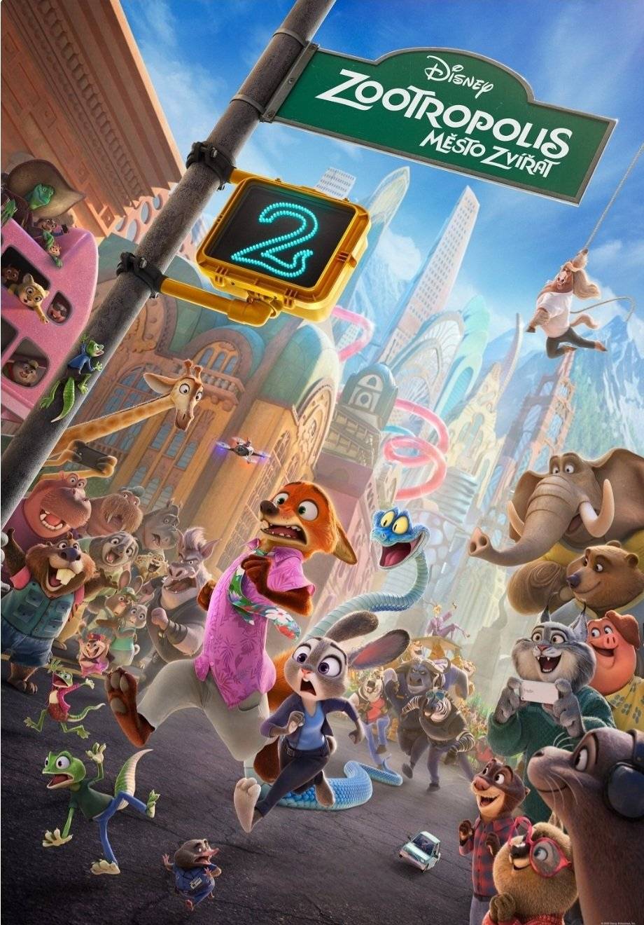 Vážení přátelé, s radostí vás všechny, zveme na dlouho očekávanou novinku **Zootropolis: Město zvířat 2 (2025)** která se uskuteční v sobotu 21. února od 18:00 hodin. Sál bude otevřen již od 17:45 hodin. Vstup je zdarma. Po skončení pohádky bude následovat promítání také pro dospělé, které začne přibližně ve 20:00 hodin; večerní film Rodina k pronájmu. Těšíme se na vaši účast! [Odkaz na událost](https://share.google/YUoDgQheK3XkA3U9m) https://www.csfd.cz/film/1702701-rodina-k-pronajmu/prehled/