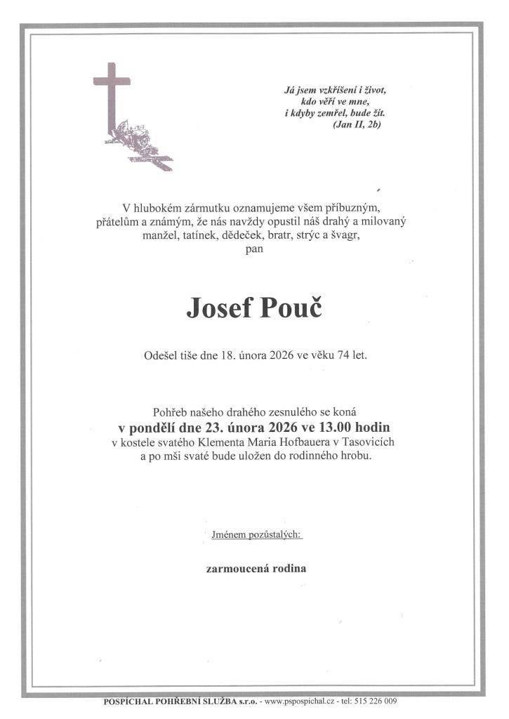 Parte Josef Pouč