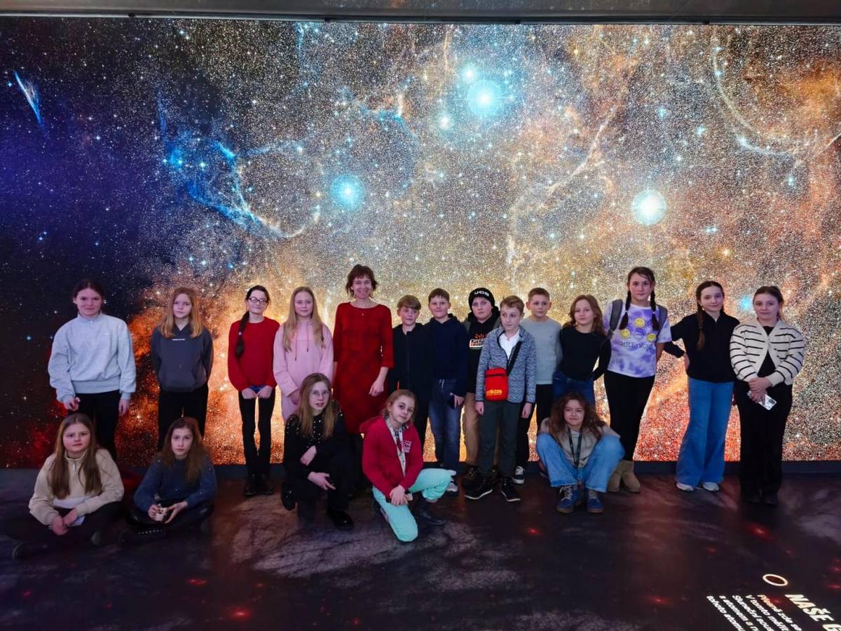 Žáci 4.A i B a 5. třídy se minulý týden vypravili do Brna za kulturou i poznáním.