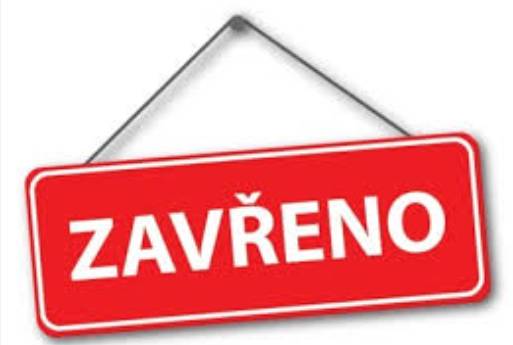 Prodejna Jednota bude v úterý 24. února uzavřena. COOP děkuje za pochopení.