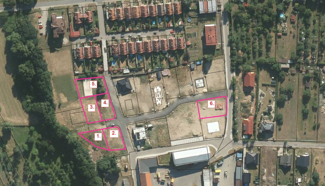 Město Golčův Jeníkov nabízí zájemcům ke koupi dalších 6 stavebních parcel v lokalitě po bývalém pivovaru. Prodej proběhne, stejně jako v I. etapě, formou licitace, více informací v příloze.