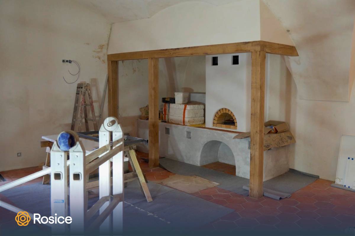 Na zámku se chystá velká paráda. Tohle vám udělá radost.