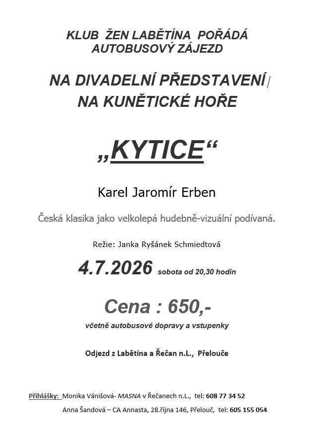 případní zájemci, nechť se hlásí do 27.února