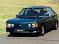 Jedna z posledních podob Tatry 613-4, pak už se do výroby chystala Tatra 700