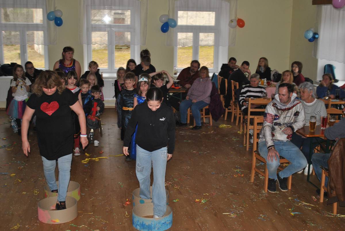 Srdečně Vás zveme na tradiční dětský maškarní bál v sobotu 14. března 2026 od 14,00 hodin v bývalé škole v Kadově.