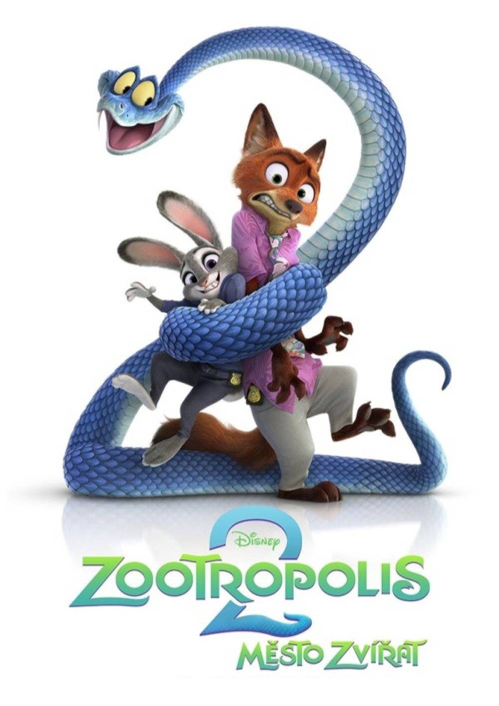 Kino v KD Říp je opět v provozu 🎦! Hledáte program pro děti na jarní prázdniny? Vezměte je k nám na animovanou pohádku Zootropolis: Město zvířat 2.🍿 Zvládnou Judy s Nickem odložit vzájemné neshody a zachránit metropoli před tajemným hadem? Přijďte to zjistit ve středu 25. 2. 2026 ve 13:00. Vstupenky v prodeji on-line na www.kulturaroudnice.cz.