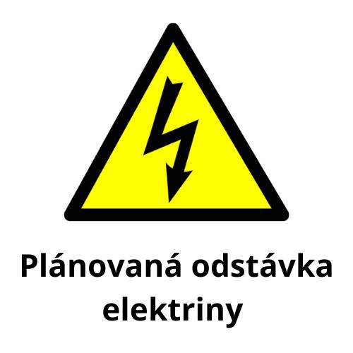Dňa 27.02.2026 bude v čase od 7:30 do 20:30 hod. prerušená distribúcia elektriny z dôvodu plánovaných prác na zariadeniach distribučnej sústavy. Viac informácií nájdete v priloženom dokumente.