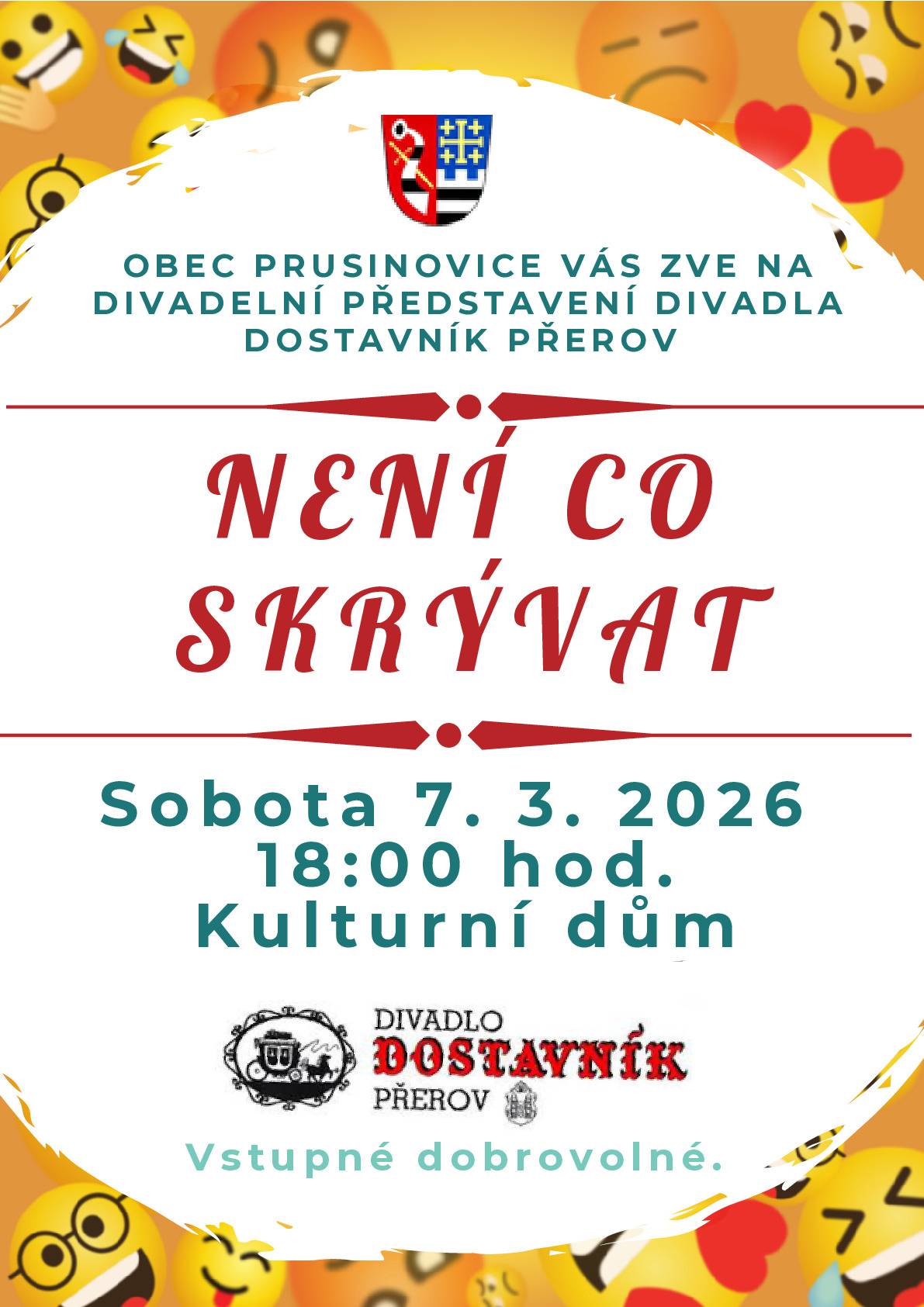 Sobota 7.3.2026