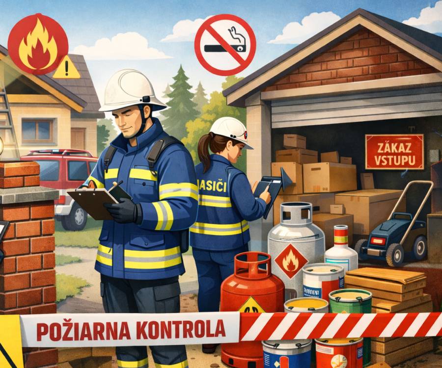 Mesto informuje obyvateľov, že v mesiacoch marec, apríl a máj, teda do ukončenia vykurovacej sezóny, budú na území mesta prebiehať preventívne protipožiarne kontroly. Uskutočnia sa vždy v piatok a v sobotu na týchto uliciach a lokalitách:  Ulica Ľudmily Podjavorinskej, Ulica Šrobárova (súpisné čísla 9 – 20), Ulica Gogolova, Ulica Sady pod Dedovcom, záhradkárska oblasť Sady pod Dedovcom.  Prehliadky budú zamerané výlučne na nebytové priestory, najmä garáže, kotolne, pivnice, záhradné domčeky a v prípade potreby aj povaly. Oprávnené osoby sa zamerajú najmä na:  stav komínov a vykurovacích zariadení, spôsob skladovania horľavých materiálov, posúdenie rizika vzniku požiaru.  V zmysle § 69 zákona č. 314/2001 Z. z. o ochrane pred požiarmi sú vlastníci alebo užívatelia priestorov povinní umožniť vstup oprávneným osobám a poskytnúť potrebnú súčinnosť pri ich vykonávaní. Ďakujeme obyvateľom za spoluprácu a pochopenie.