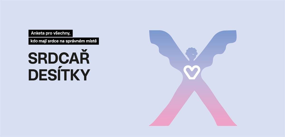 Městská část Praha 10 vyhlašuje II. ročník ankety  Srdcař Desítky  pro rok 2025. Cílem ankety je ocenit jednotlivce, kteří se dlouhodobě a s mimořádným nasazením věnují pomoci druhým a svou činností ...