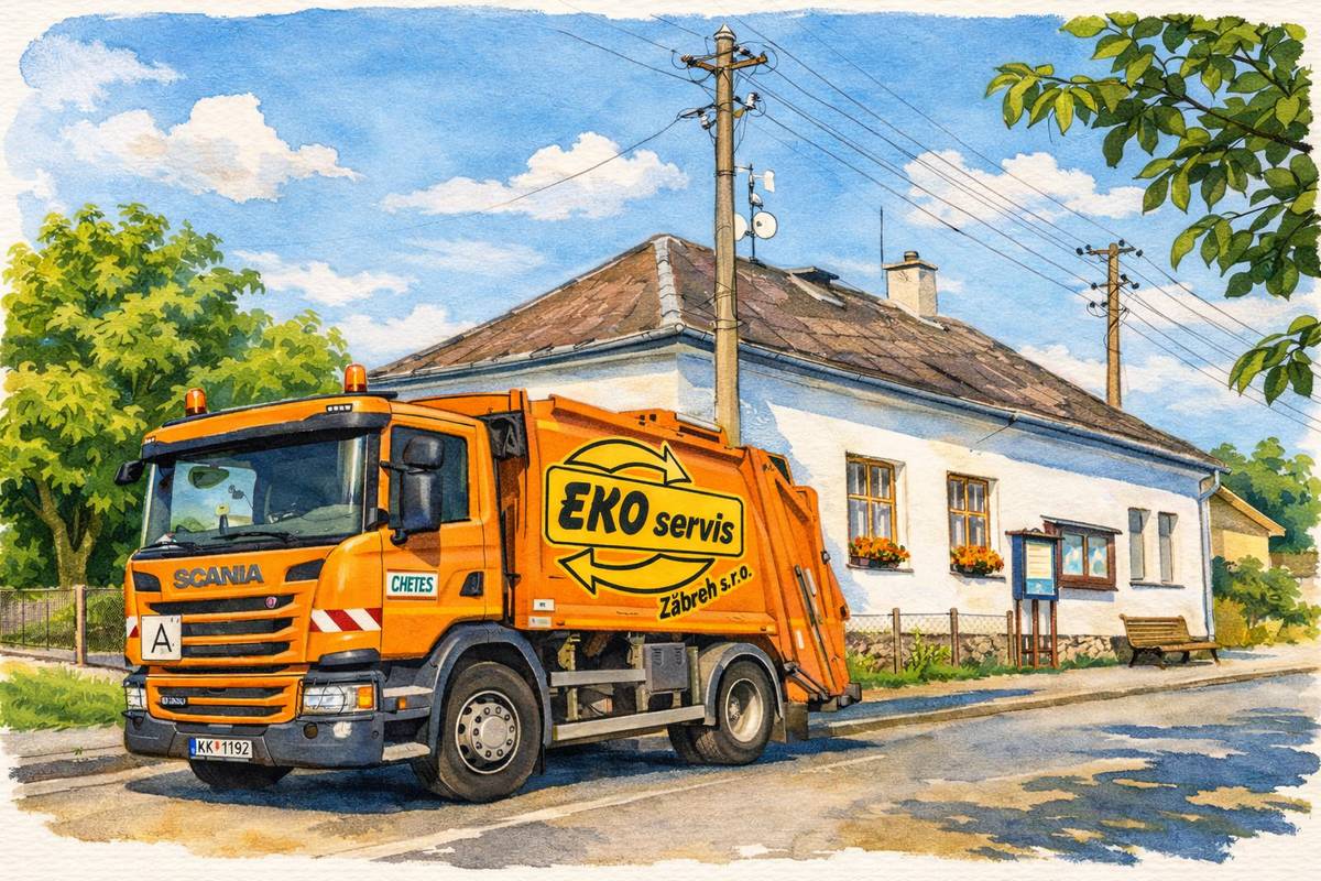 Závěrečnou zprávu odpadového hospodaření naleznete v sekci Obecní úřad -> Odpadové hospodaření -> Závěrečné zprávy -> Závěrečná zpráva odpadového hospodaření