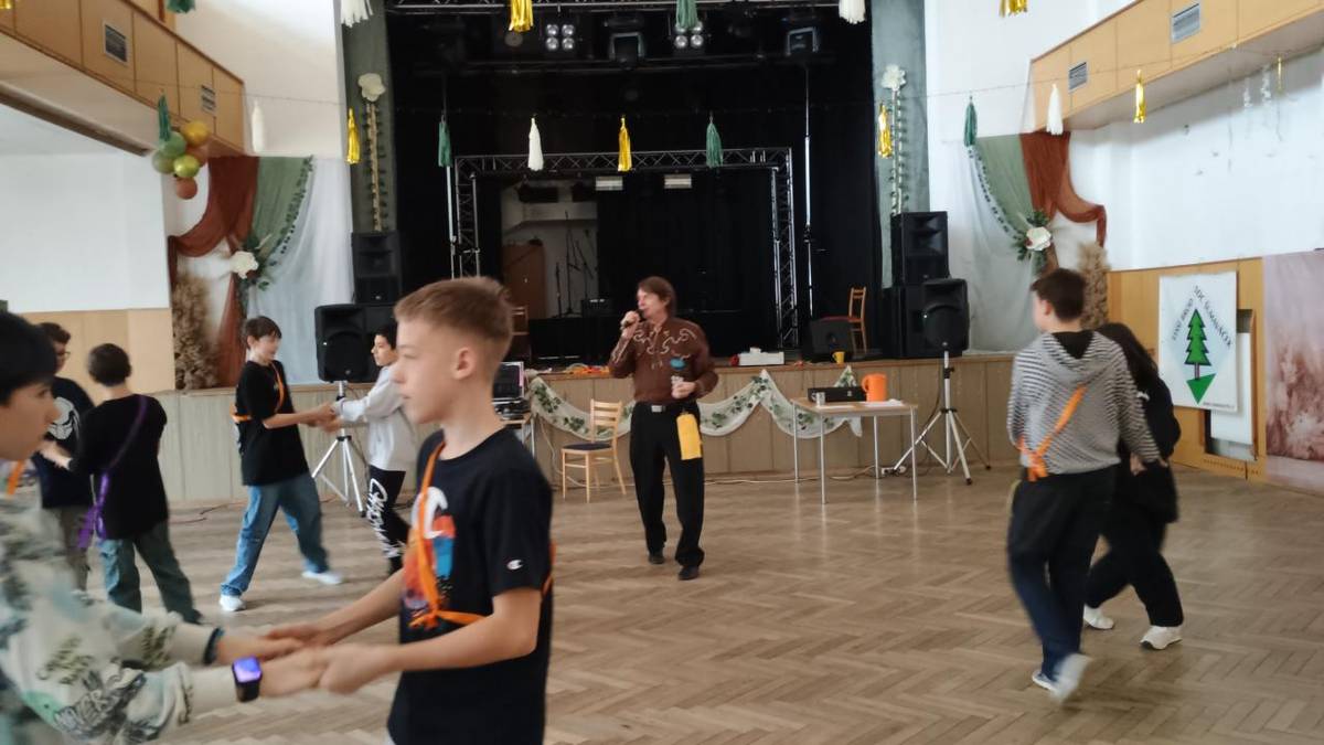 Aktivní hudební výchova s Miroslavem Procházkou