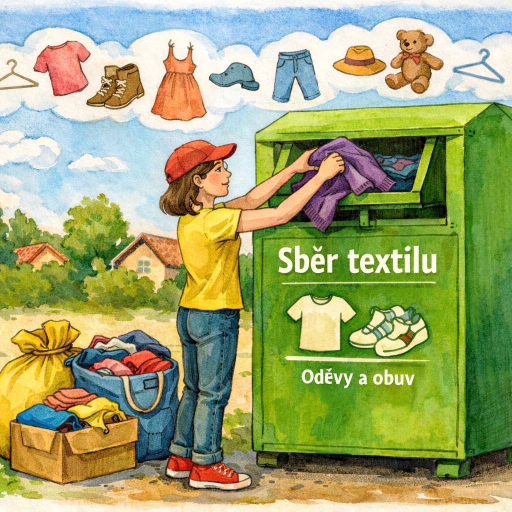 Vážení občané, informujeme Vás, že nově je možné odevzdávat tříděný textil na obecním úřadě. Textil lze přinášet v úředních hodinách obecního úřadu. Spolupráce se společností TextilEco, a.s., byla ukončena ke dni 31. 12. 2025, a to z důvodu nespolehlivosti služeb a výrazného navýšení ceny za svoz textilu. Pro rok 2026 byla obci nabídnuta cena 24 000 Kč bez DPH za 1 tunu textilu ročně, což je z pohledu obce ekonomicky neakceptovatelné. Sběr textilu bude nově zajišťovat obec. Vybraný textil bude následně předán společnosti EKO servis Zábřeh s.r.o., která v naší obci zajišťuje svoz komunálního odpadu. Společnost textil zaeviduje v souladu s platnou legislativou a následně jej předá specializované firmě zabývající se dalším zpracováním a recyklací textilu. Děkujeme za pochopení a za Vaši spolupráci při třídění odpadu. Lukáš Čepa starosta obce