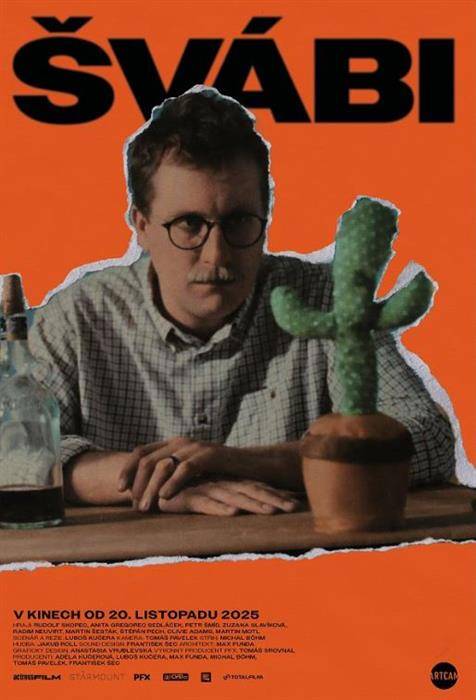 Komedie / Česko / 2025 Přístupný film. Vstupné 100 Kč. Délka 66 min.