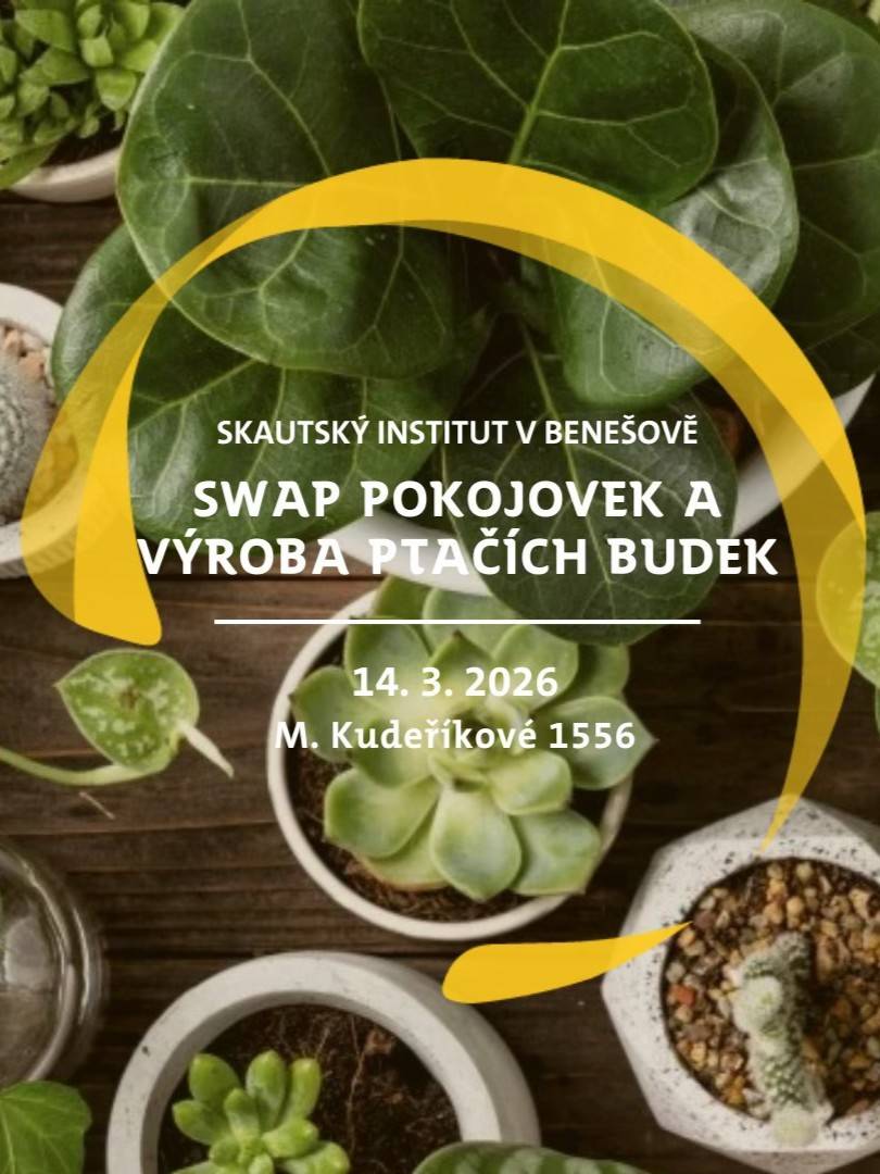Máte doma rostliny, které by mohly udělat radost někomu jinému? Hledáte nové zelené přírůstky? Přijďte v sobotu odpoledne do POSEZu podělit se o řízky svých oblíbených pokojovek - a odnést si nové!
