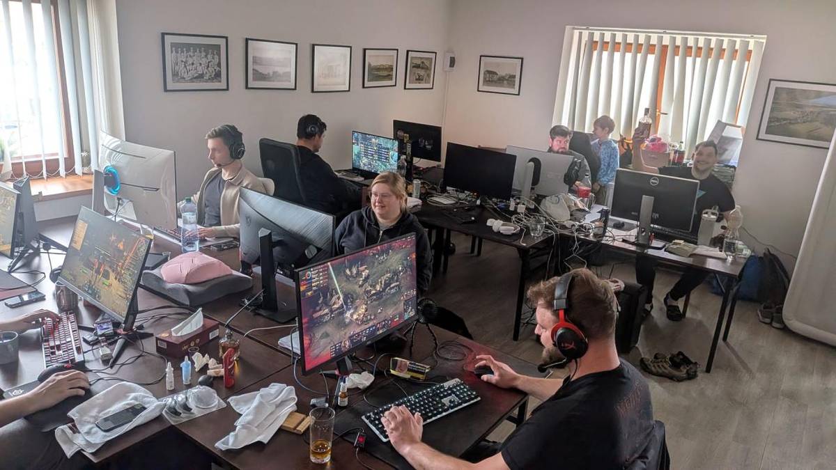 Poslední lednový víkend patřil ve Středisku volného času tradičnímu turnaji v online hrách Winter Classic Tournament, který si už v Radovesicích vybudoval své pevné místo v kalendáři akcí.