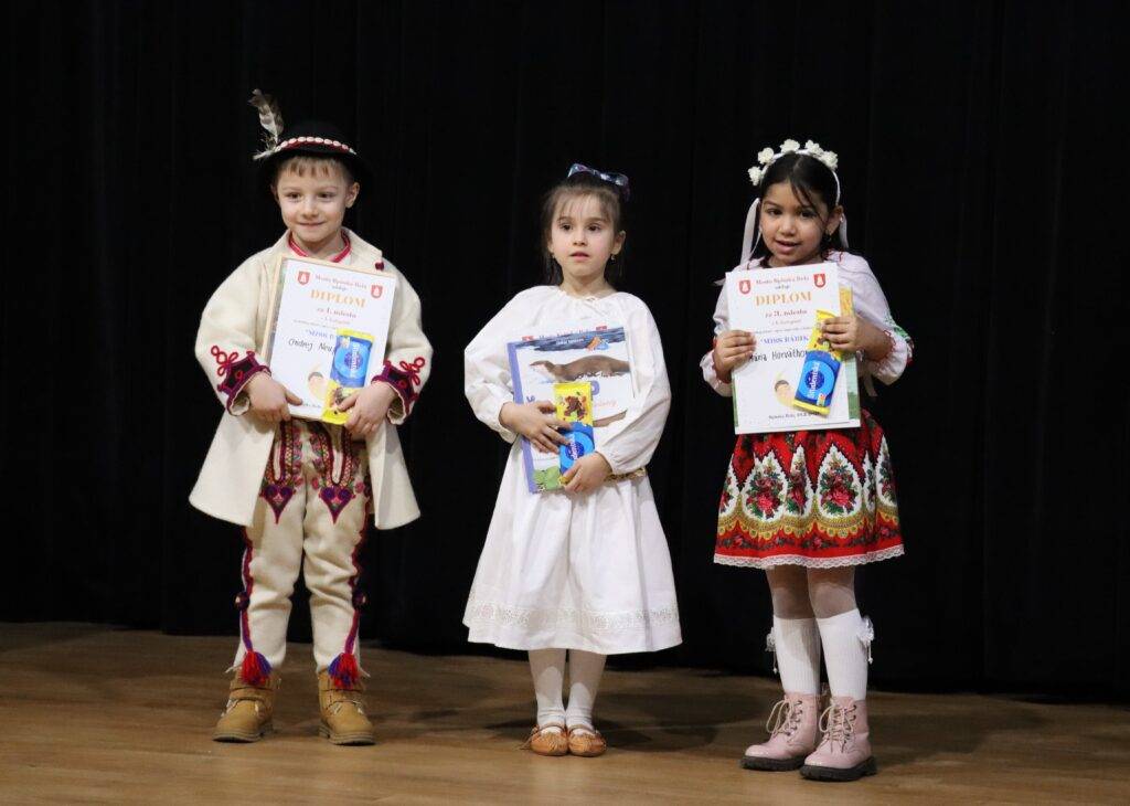 Dňa 19. 2. 2026  o 9:00 hod. sa v kinosále MsÚ uskutočnila súťaž „MISS BÁBIKA“. Účelom súťaže je udržiavanie ľudových tradícií, rozvíjanie lásky k folklóru regiónu a podporovanie mladých talentov v oblasti spevu....