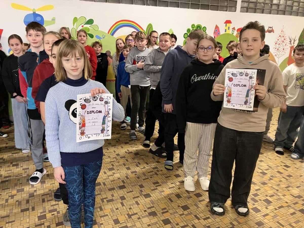 Dne 19. února se žáci čtvrtých a pátých ročníků naší školy zúčastnili turnaje ve vybíjené. Turnaj se konal v tělocvičně.