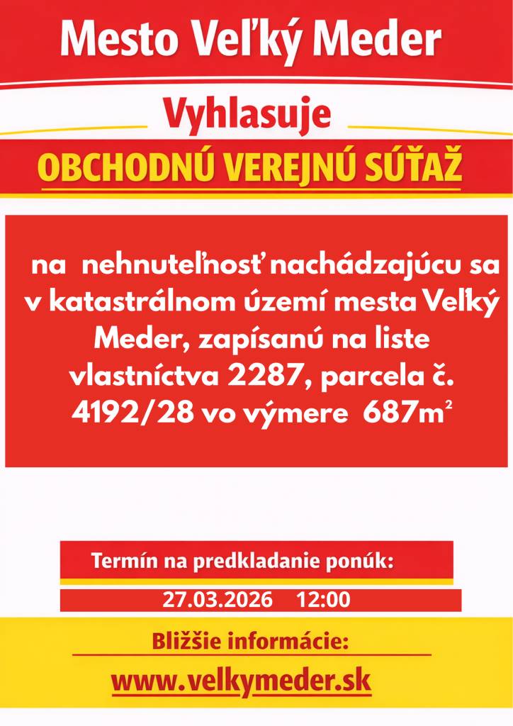 Vyhlásenie OVS