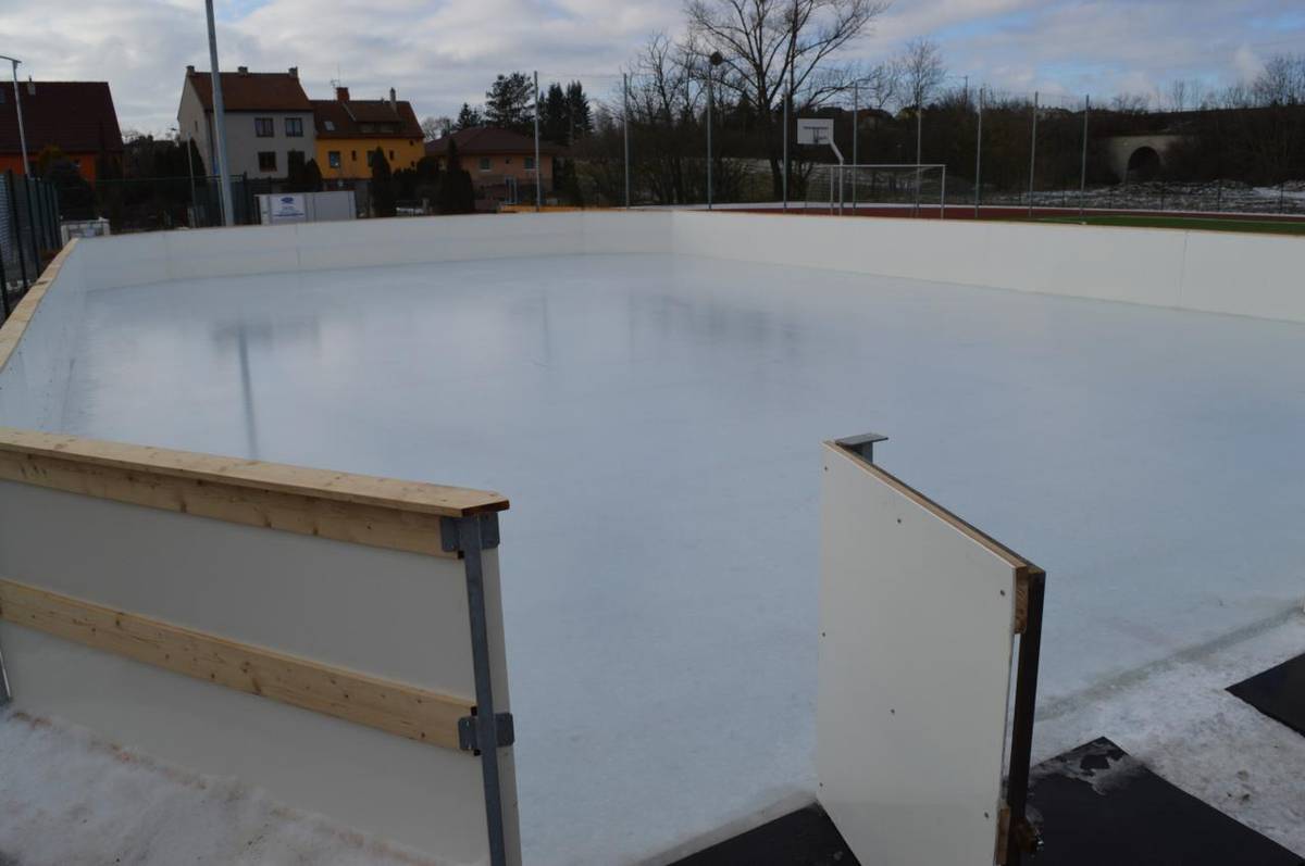 Poslední veřejné bruslení v této sezóně se uskuteční 28. února 2026.