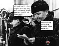 Vítězný únor ukončil kohabitaci