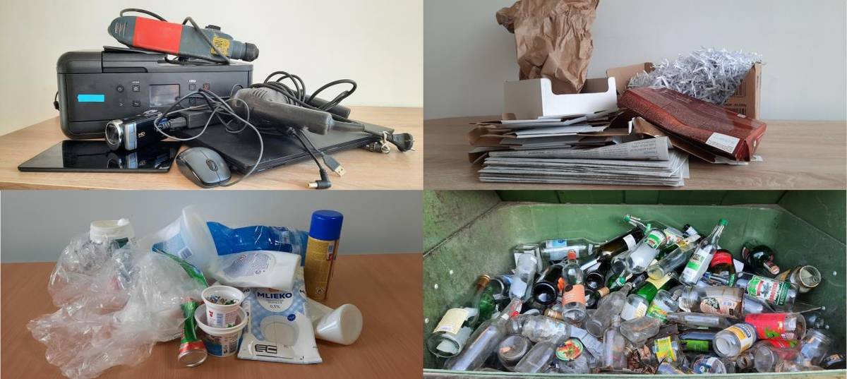 V roku 2025 sa na území obce Kokošovce vytriedilo 50,26 % komunálneho odpadu.  Ďakujeme všetkým občanom, ktorí sa zapájajú do triedeného zberu odpadov.