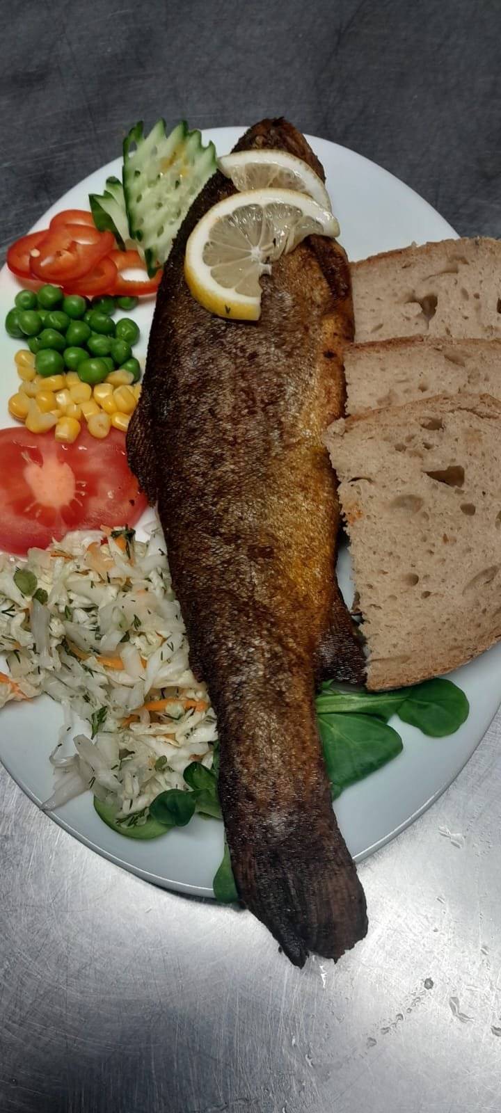 V pátek 27. února si můžete opět dopřát tradičního smaženého pstruha v Mladoňově v Pohostinství u Barči. Objednávky na čísle 724 224 825.