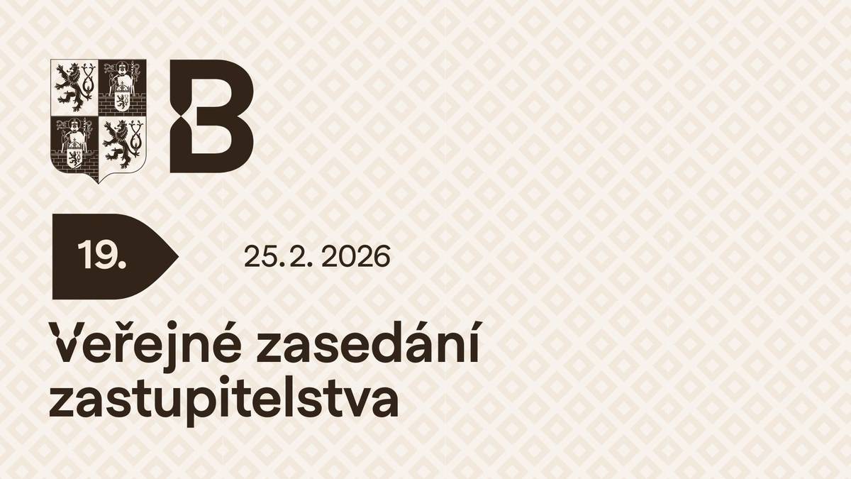 Srdečně Vás zveme na dnešní 19. veřejné zasedání Zastupitelstva města Brandýs nad Labem-Stará Boleslav.  Konat se bude od 16.00 v jednacím sále nové budovy MěÚ (I. Olbrachta 59, Brandýs nad Labem). Bod diskuse s občany začíná jako vždy v 18.00. Jednání bude možné sledovat také online na youtube kanálu města ZDE.  Program najdete na www.brandysko.cz.