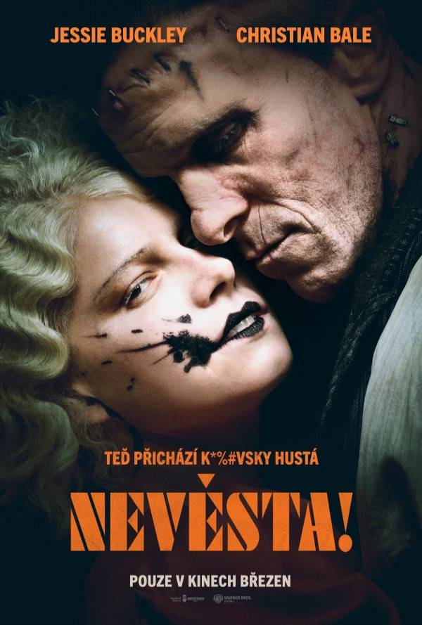Nevěsta - Kino Kyselka 4.3.2026 19:30h
