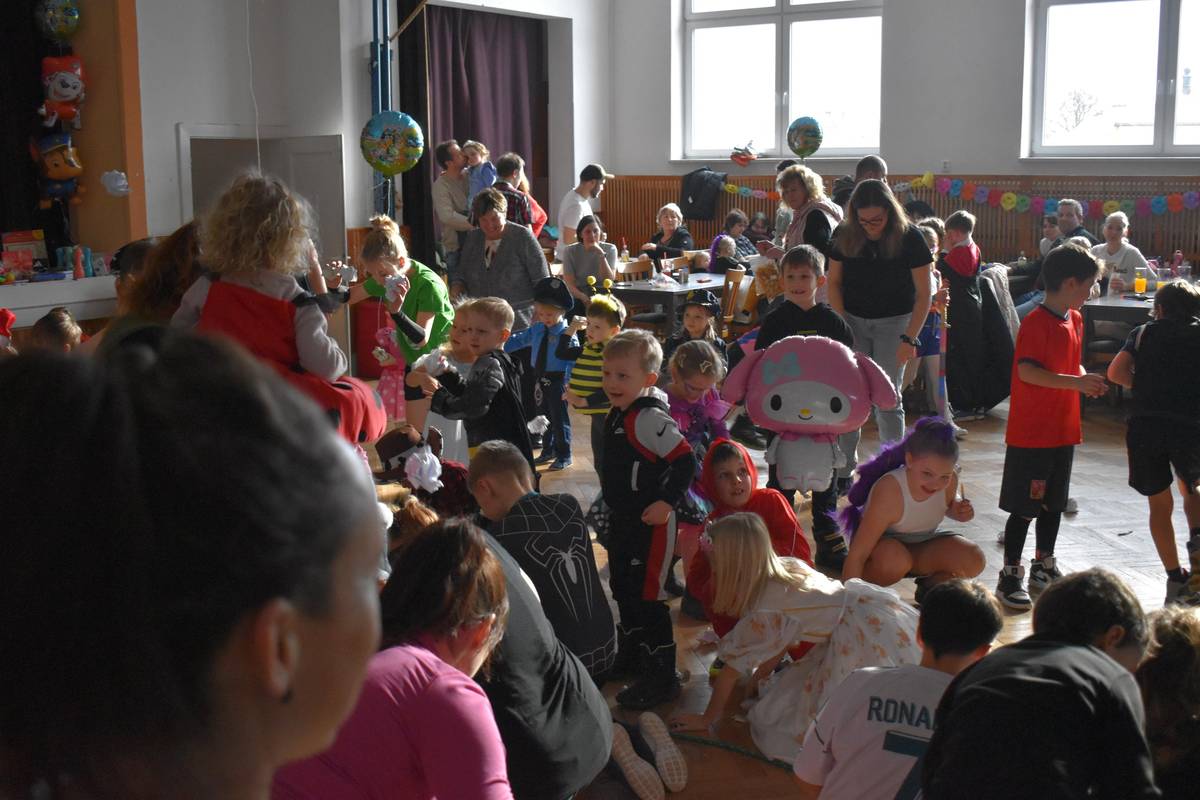 V neděli 15. února 2026 se v místní sokolovně konal oblíbený DĚTSKÝ KARNEVAL.     Organizace se jako obvykle chopily děvčata z místního kulturního výboru, pomohli i členové zastupitelstva.   Zábavné odpoledne moderovala v klaunském místní zastupitelka a učitelka spodní školy v Náměšti paní Mgr. Maruška Pemčáková, které sekundovala paní Hanka Karbanová.   O ozvučení a pouštění písniček se postaral Jožka Pemčák.   Děti se podle všeho skvěle bavily při tanečcích, hrách a soutěžích s lanem, nafukovacími balónky a míči. Bylo opravu rušno po celé sokolovně - divočilo se, běhalo a smálo ...   Abychom nezapomněli - úvodní předtančení nám předvedla skupina místních mladých tanečnic - Rebelek.   Před čtvrtou hodinou začaly losovat děvčata z kultury tombolu - na to se v všichni těšili - ceny byly opravu pěkné, včetně krásných a výborných dortů (děkujeme všem sponzorům ).   Na konci, po rozdání první ceny, což byl letos krásný kufr, třeba na cestu na prázdniny k babičce, začala březnická specialitka a to je běhací tombola, kdy se losují jen čísla a účastníci, kteří mají to číslo jakékoliv barvy si běží pro jednu z deseti cen. Rychlejší vybírá podle svého gusta ... na posledního prostě něco zbyde - ale rozhodně neodejde s prázdnou   Děkujeme všem kdo se přišli podívat o pobavit a už se moc těšíme opět na příští rok !! Více fotografií si prohlédněte zde: https://www.facebook.com/media/set?vanity=ObecBreznik&set=a.1359920082847120