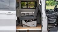 Ford Transit Custom Nugget Test