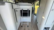 Ford Transit Custom Nugget Test