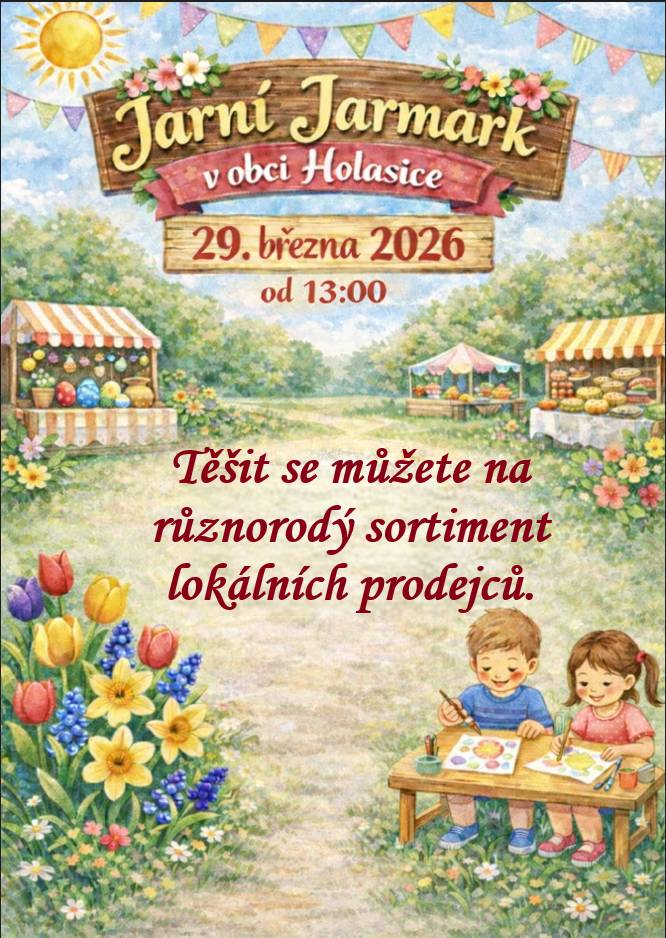 Těšit se můžete na různorodý sortiment lokálních prodejců.