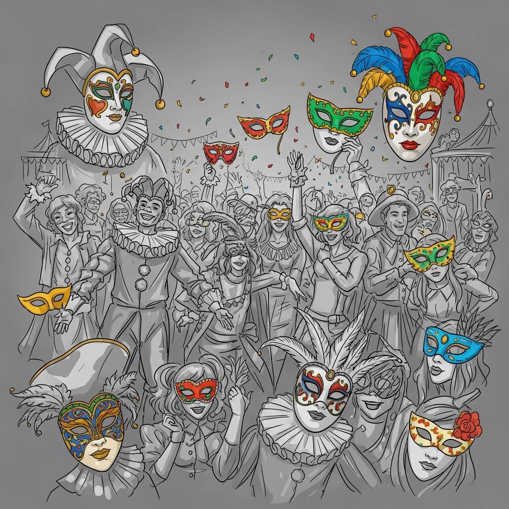 Srdečně zveme širokou veřejnost na Masopustní zábavu, která se koná v sobotu 28. února 2026 od 20 hodin v sále kulturního domu v Petrovicích. Na akci vystoupí skupina Fantazie a můžete se těšit na taneční vystoupení místních žen a mužů.