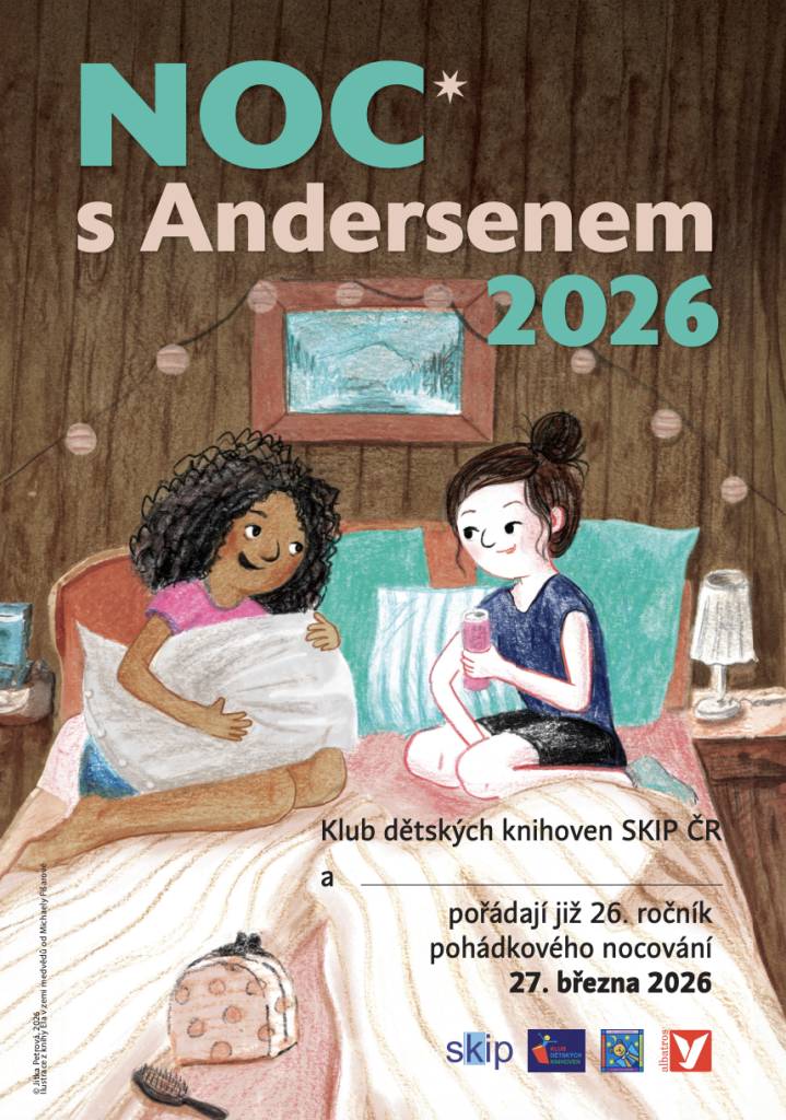 Noc s Andersenem je mezinárodní akce, při níž knihovny, školy, kluby či dětské domovy v Čechách, v Evropě, ale také v zámoří jednou ročně, vždy ve stejný čas, otvírají své brány také v noci, aby děti, vybavené polštářky a spacáky, mohly naslouchat čtení pohádek.