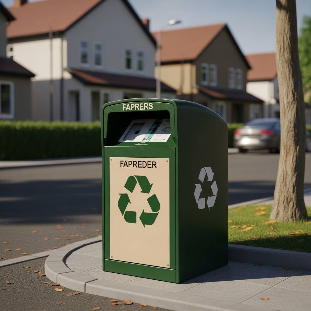 V stredu 25.02.2026 sa uskutoční zber papiera a lepenky podľa stanoveného harmonogramu. Občania sú vyzvaní na spoluprácu pri triedení odpadu.