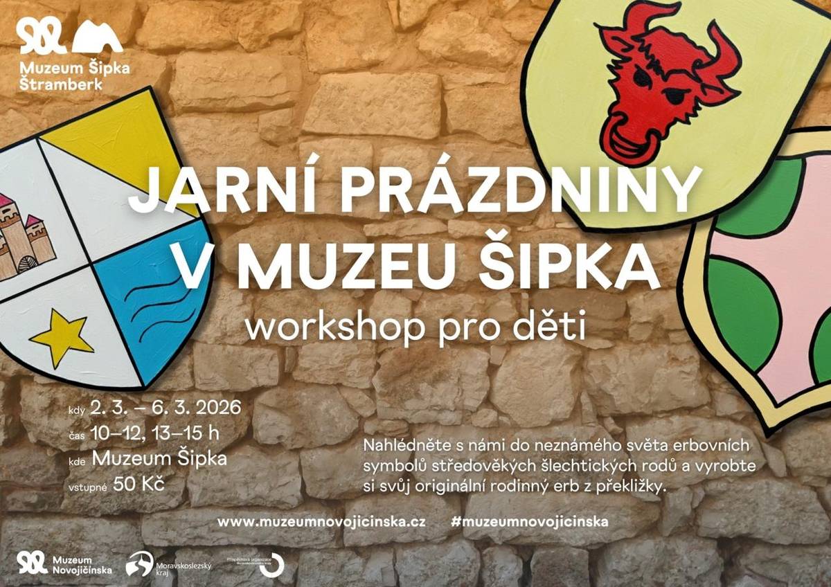 Workshop pro děti.