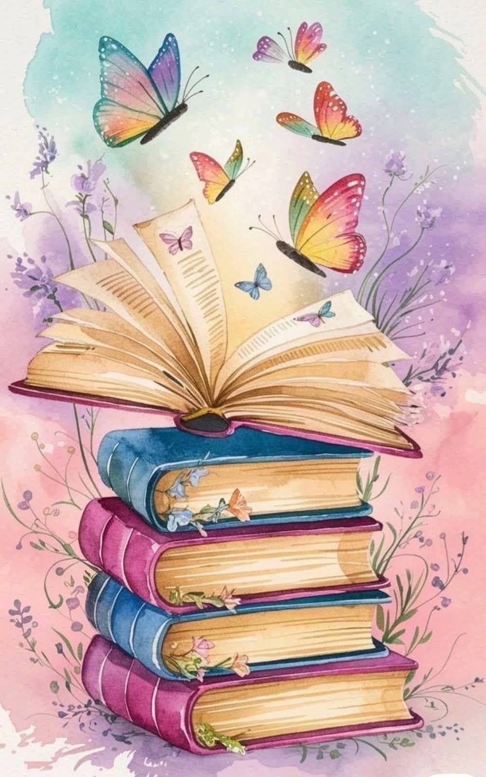 📚📖😉 Zveme všechny čtenáře!