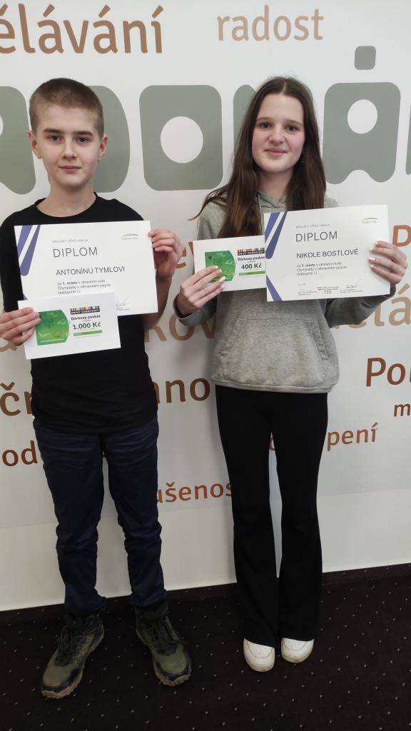 Německý jazyk a finanční gramotnost