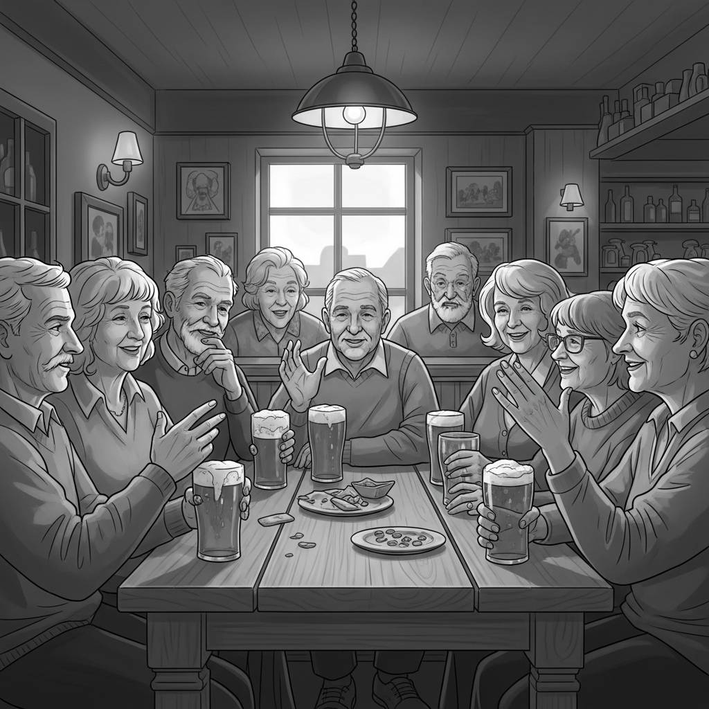 Tradiční setkání místních seniorů se uskuteční 8. března 2026 od 14:00 hodin v sále kulturního zařízení. Tato oblíbená akce je zaměřena na přátelské rozhovory a společenské aktivity, které umožňují seniorům sdílet své zážitky a myšlenky.