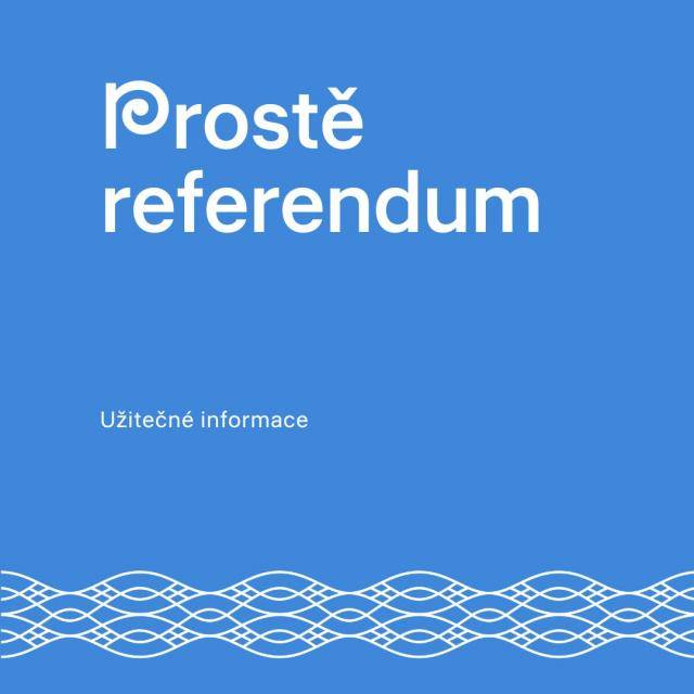 Zastupitelstvo města Prostějova dne 23. února schválilo vyhlášení místního referenda o podobě připravovaného plaveckého bazénu. Referendum se uskuteční v sobotu 11. dubna 2026 od 08:00 do 20:00 hodin.                               Číst dál...