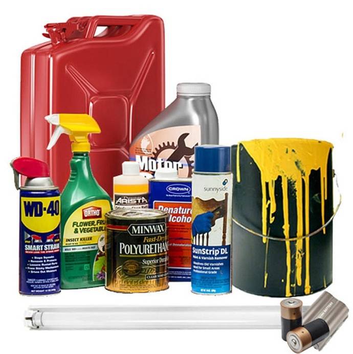 3.3.2026 - vývoz nebezpečného odpadu v čase od 11:30-12:15 hod. pred budovou OÚ