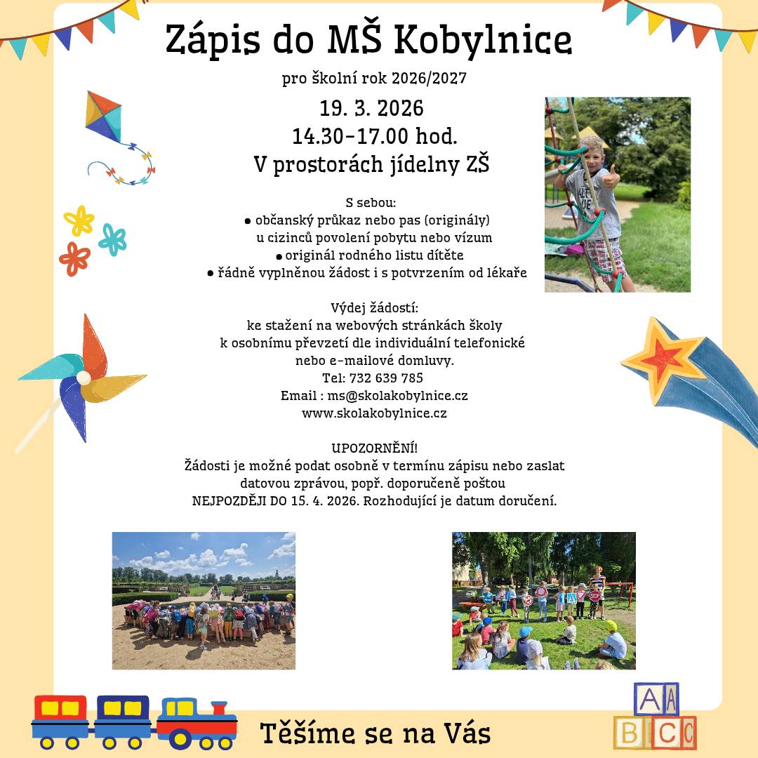 se uskuteční 19.3.2026 od 14:30 do 17:00 hodin.