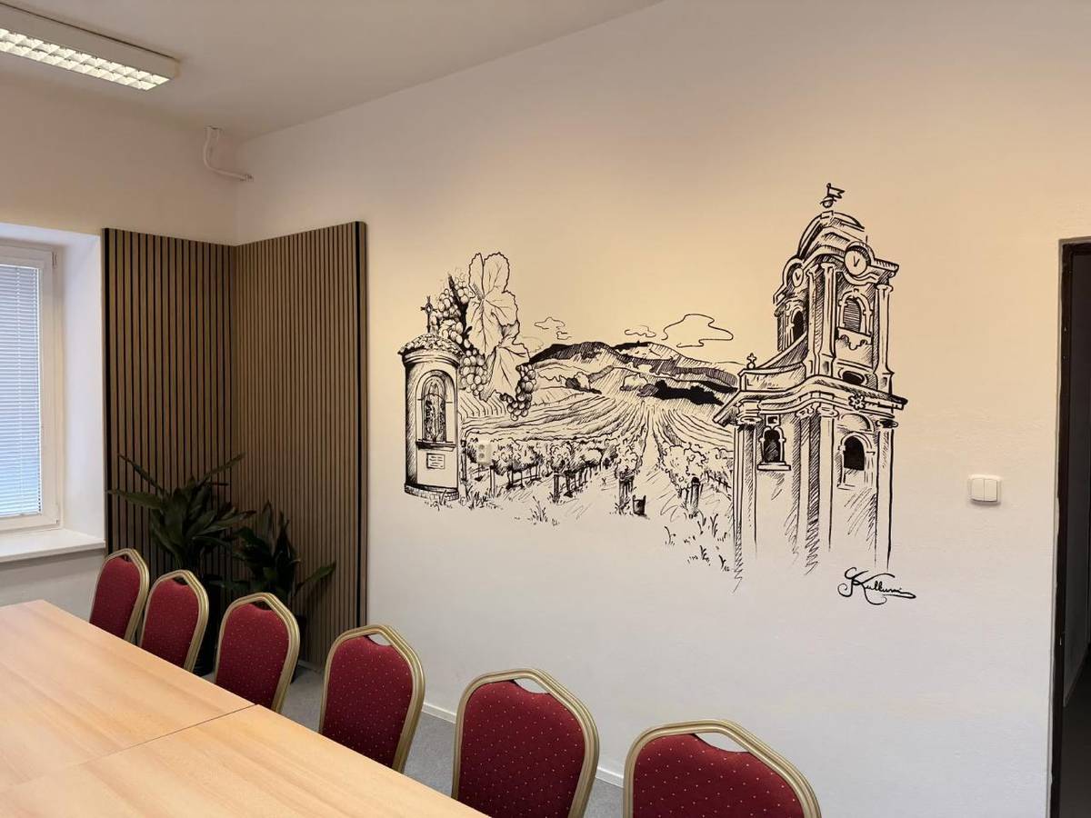 Máme obrovskou radost, že vám můžeme představit naši novou klubovnu. Místo, které už teď dýchá energií, i když je teprve na začátku svého příběhu.