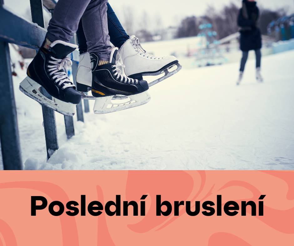 Bruslíme už jen do konce února!   Zima ještě nekončí, ale naše sezóna na ledě se pomalu chýlí ke konci. Přijďte si užít poslední dny bruslení, než kluziště letos zavře.    Využijte hlavně večerní hodiny — led má skvělou atmosféru, méně lidí a ideální podmínky pro pohodové bruslení. Neodkládejte to… poslední jízdy čekají právě na vás!   Těšíme se na viděnou na ledě  Sledujte nás https://zlatehory.cz/rezervacni-system.../ds-27167/p1=52863