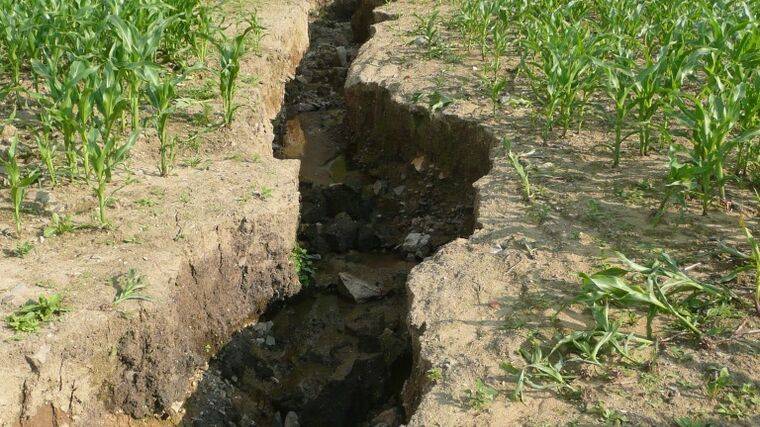 Liberecký kraj aktivně řeší problematik u ohrožení obcí smyve m půdy ze zemědělských pozemků v důsledku nepříznivých klimatických jevů, především přívalových dešťů.