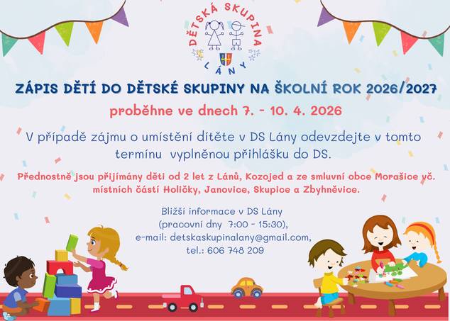 Bližší informace a přihláška