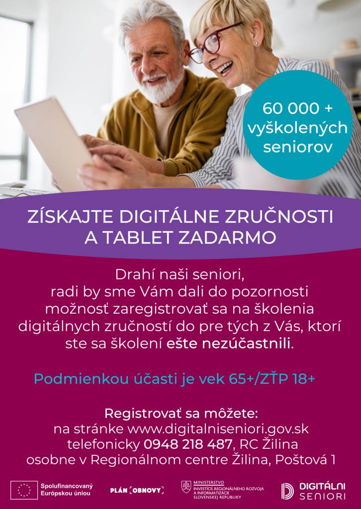 ahlásiť sa do konca týždňa na obecnom úrade