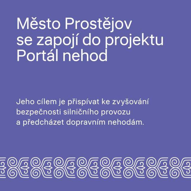 Jeho cílem je přispívat ke zvyšování bezpečnosti silničního provozu a předcházet dopravním nehodám.                               Číst dál...