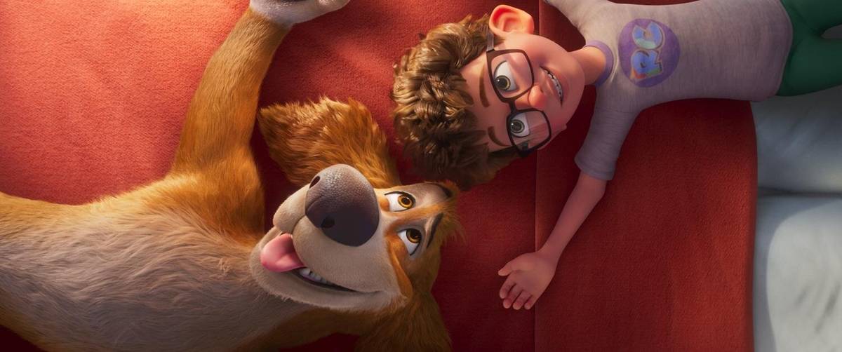 Kino projekce, Společenský areál Mže, Hornická 1695, 34701 Tachov, pátek 27. 2. 2026 od 17.00. Animovaný / Rodinný, Kanada, 2025, 85 min, přístupné, dabing